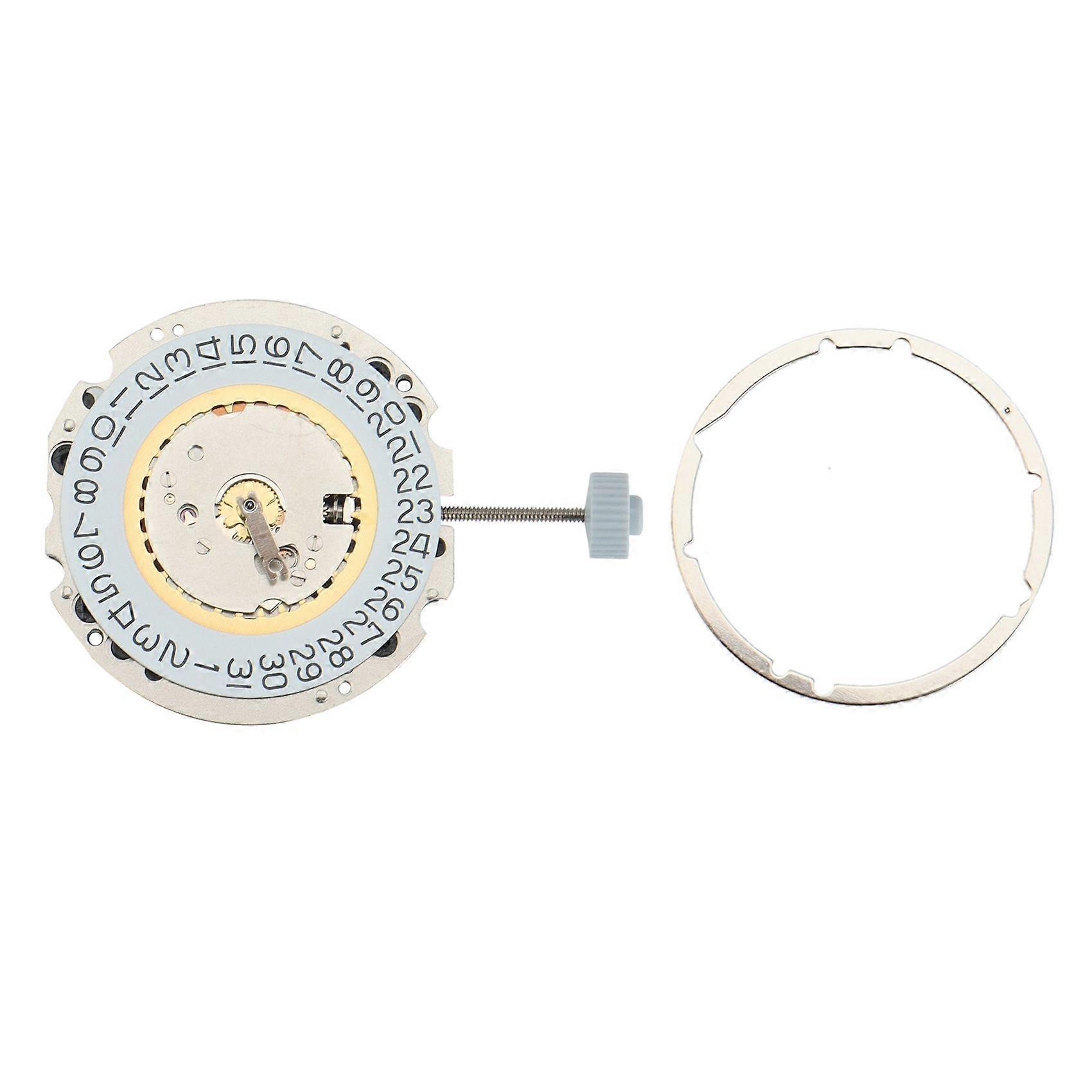 Ronda 705-3 Quartz Watch Movement with Date Display Watch Movement