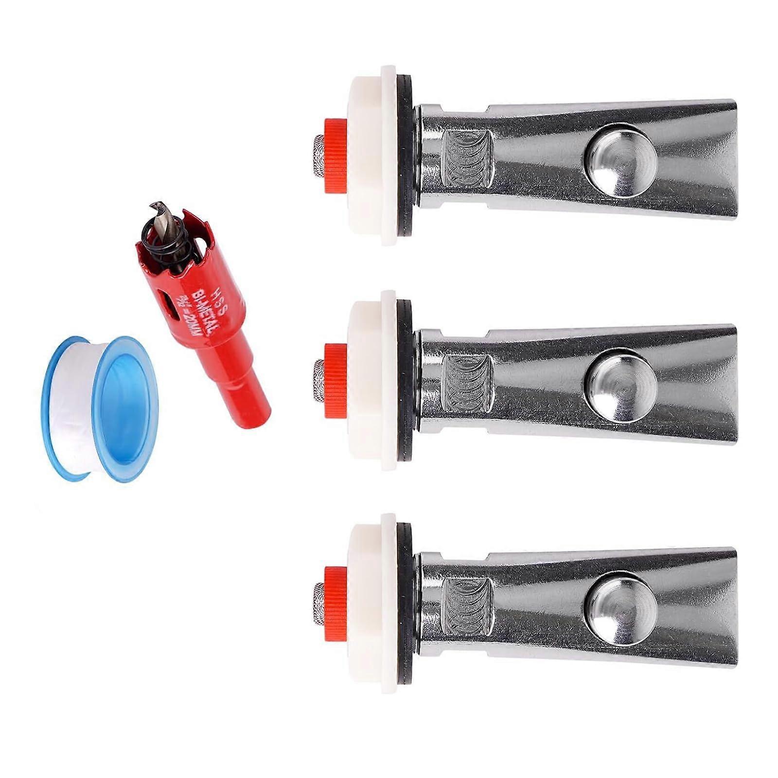 Automatic Pig Water Nipple Drinker For Pigs Goats And Cattle Touch Switch Water Cup