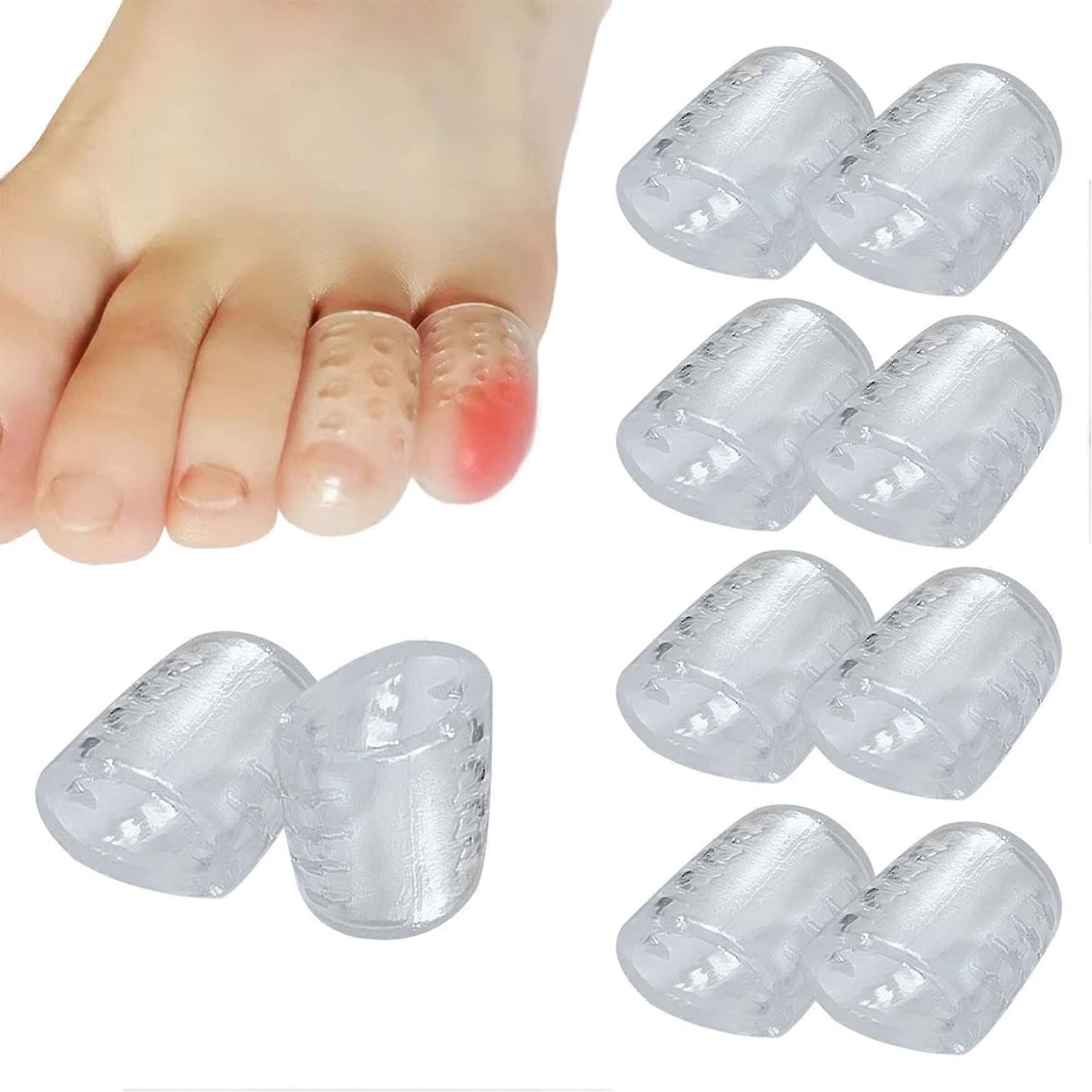 Toe guard toe protection anti