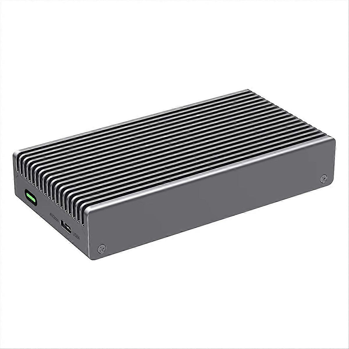40 Gbit/s M.2 NVMe USB 4.0 SSD Gehäuse USB-C SSD Gehäuse