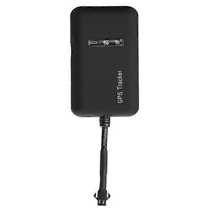 GT02A 12V-36V Mini Real-Time GPS/GSM/GPRS SMS Car GPS Real-Time Positioning Supports Maps Li