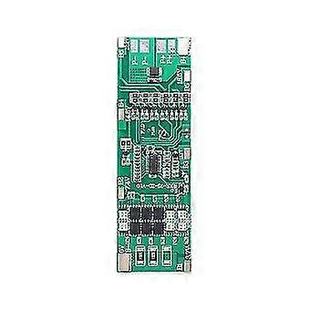 Lithium Battery Protection Board, 7S 24V 15A Continuous Current for Tea Picker Lawn Mower