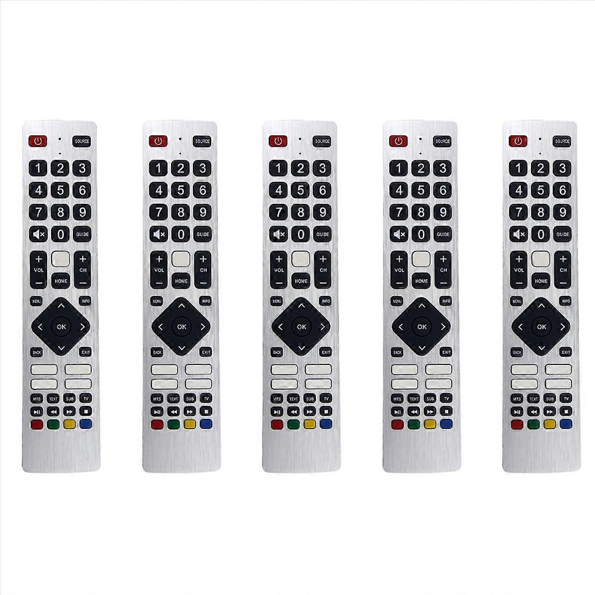 RMC0133 Remote Control Replace for TV