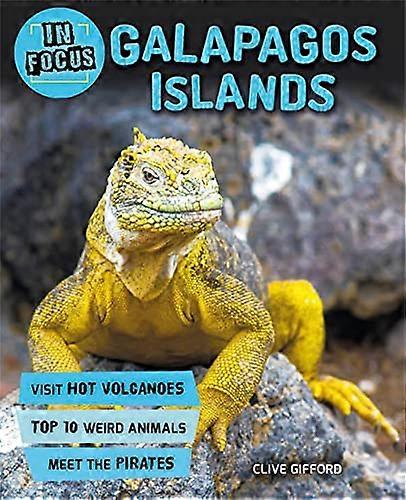 In Focus: Galapagos Islands