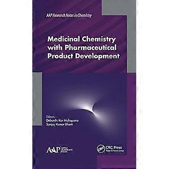 Medicinal Chemistry with Pharmaceutical Product Development