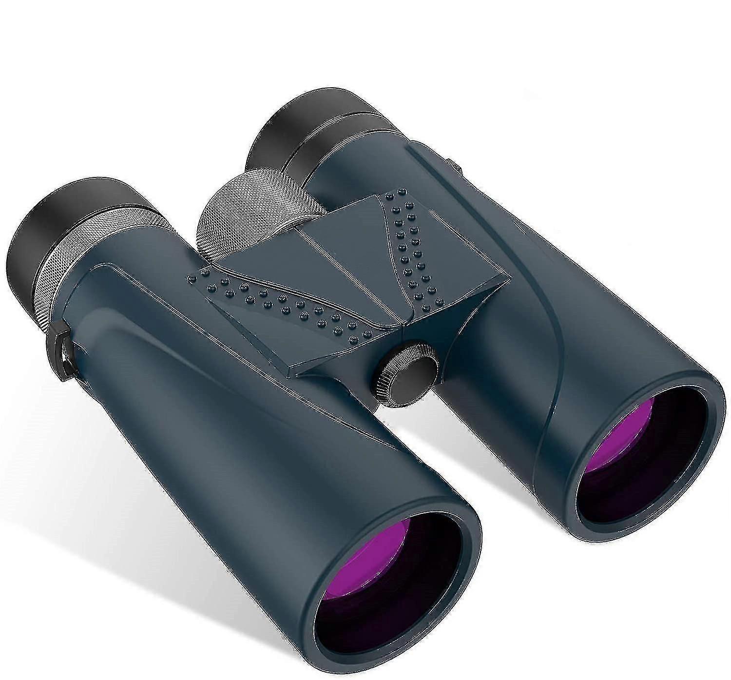12x42 Powerful Professional Binoculars With Bak4 Prism Fmc Lens - Ligh