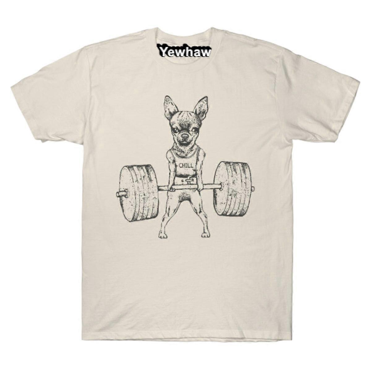 Tričko Chihuahua Lift