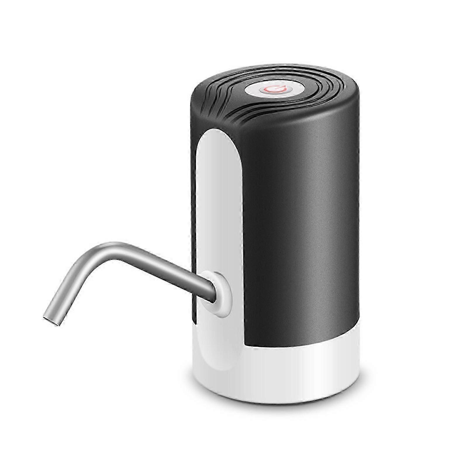 Wireless Electric Water Bottle Pump Usb Charging Automatic Water Dispenser Pump For