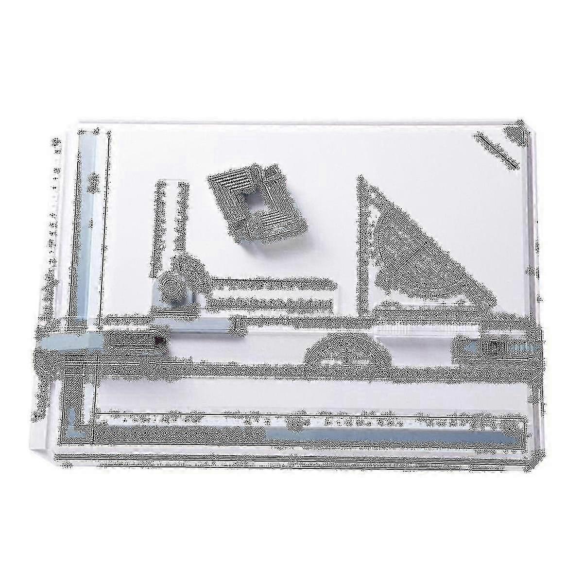 25-26 Drawing Board A3 Drafting Tables With Parallel Motion Angle Measuri... -ys