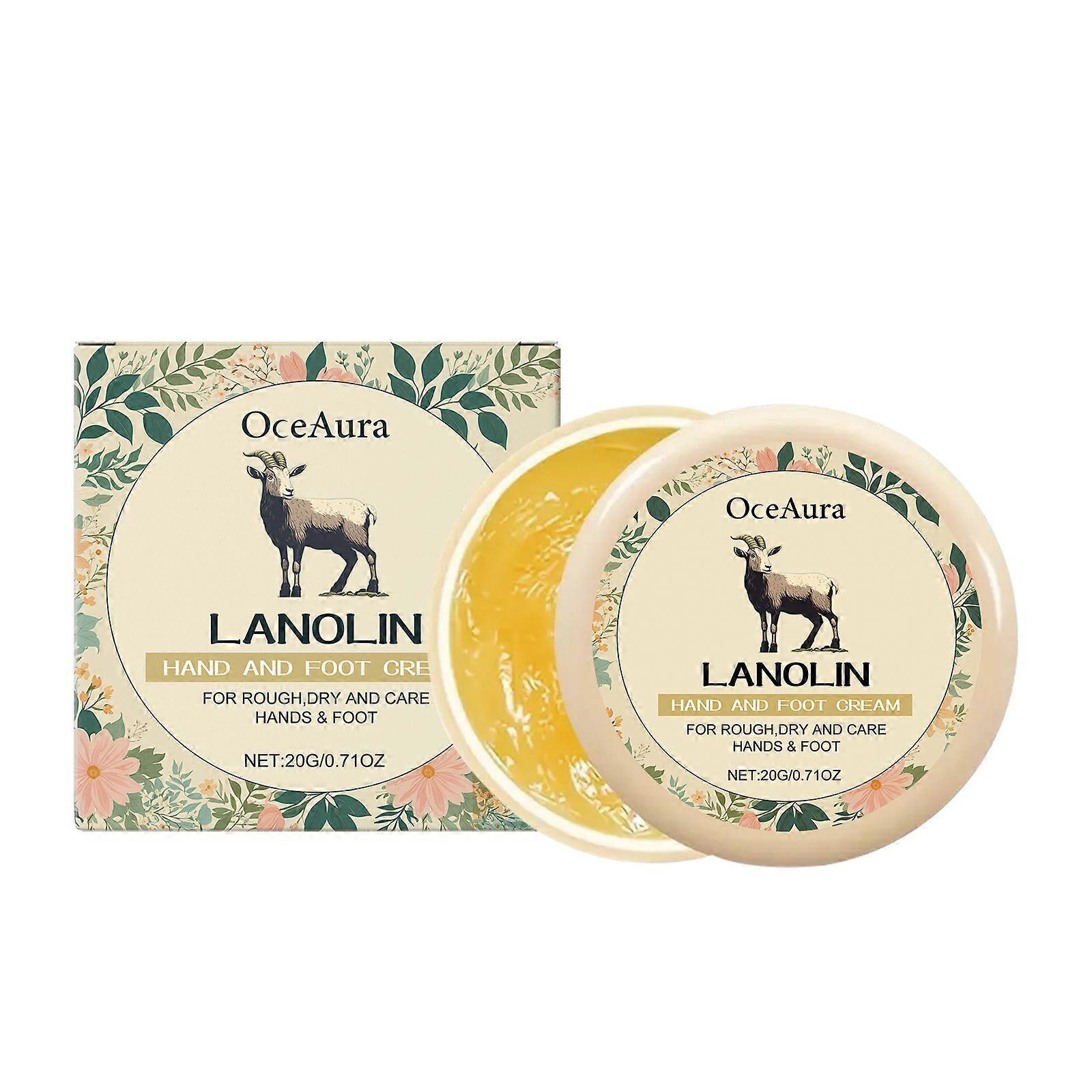 Hand And Foot Moisturizing Cream, Deep Moisturizing, Nourishing And Skin Care For Hand And Foot Skin, Hydrating And Locking In Moisture Moisturizing C