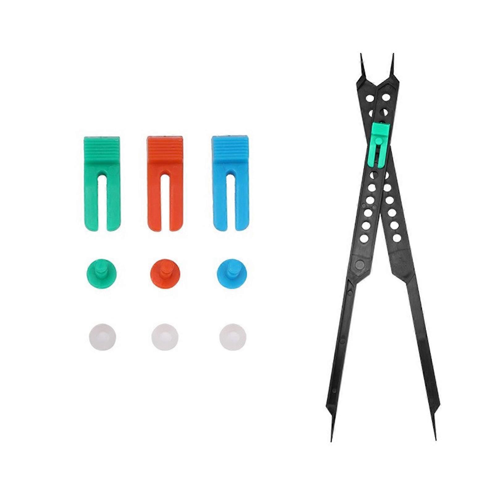 Proportional Divider Scale Artist Drawing Tool, 10" Scale Divider for Artists, Students, Architects, Drawing, Drafting Multicolor