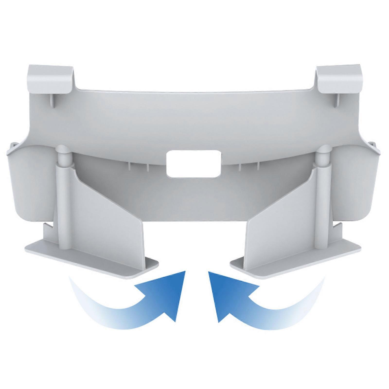 Handhelds Desktop Storage Rack for Portal Game Handhelds Side Hangings Rack Simple Display Bracket Multicolor