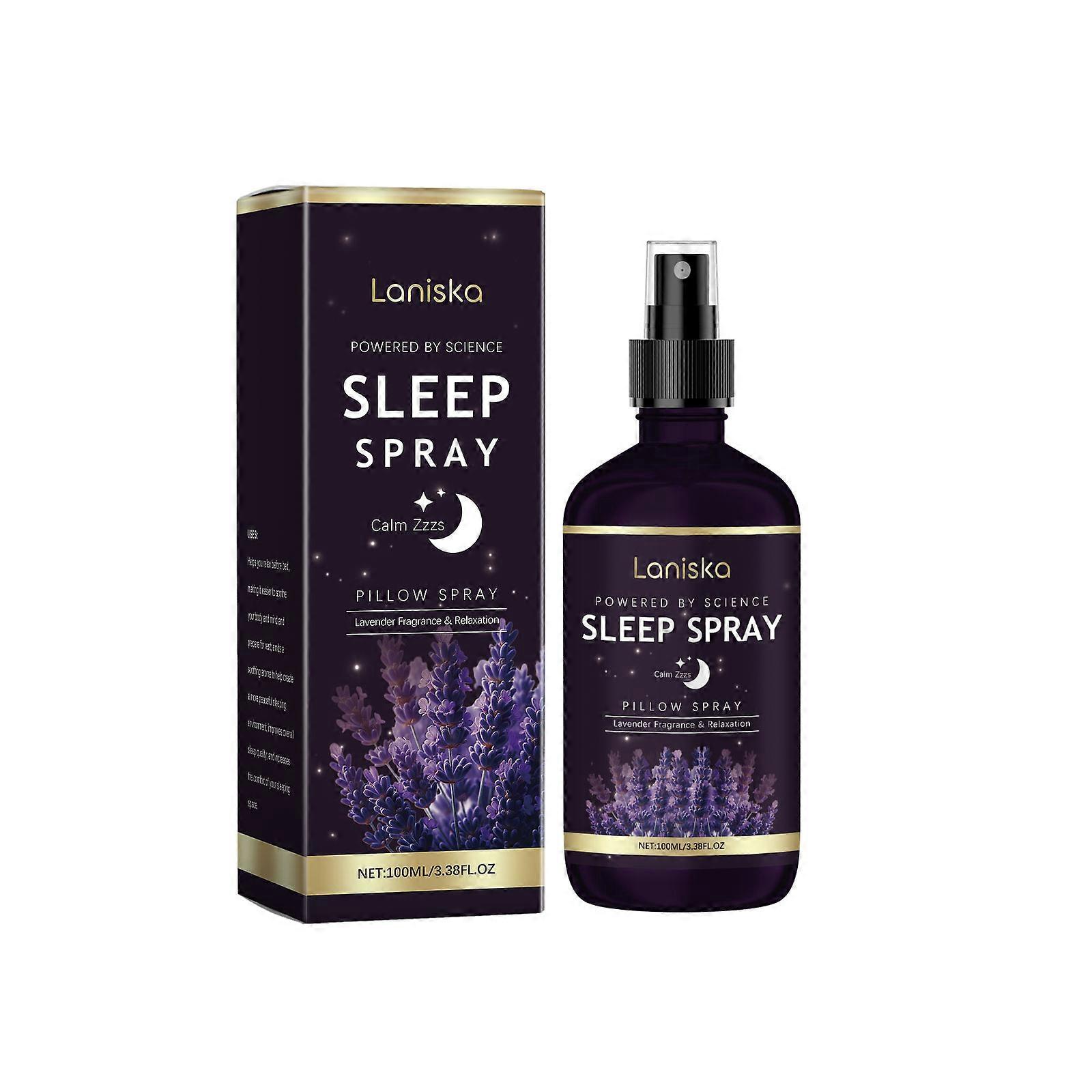Lavender Sleep Spray