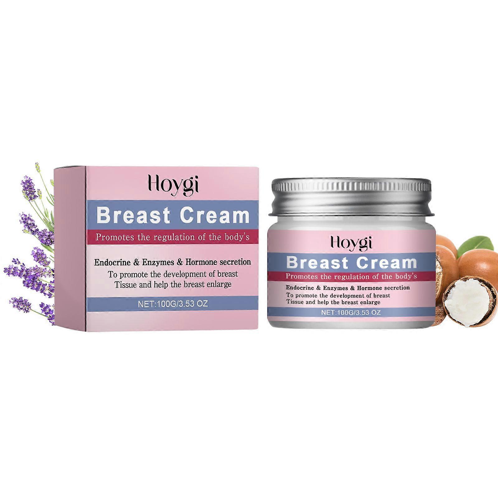 Hoygi Breast Lifting Cream Is A Tight