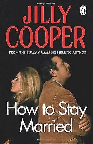 איך להישאר נשוי מאת ג'ילי קופר בכריכה רכה