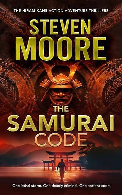 Samurai Code - Steven Moore