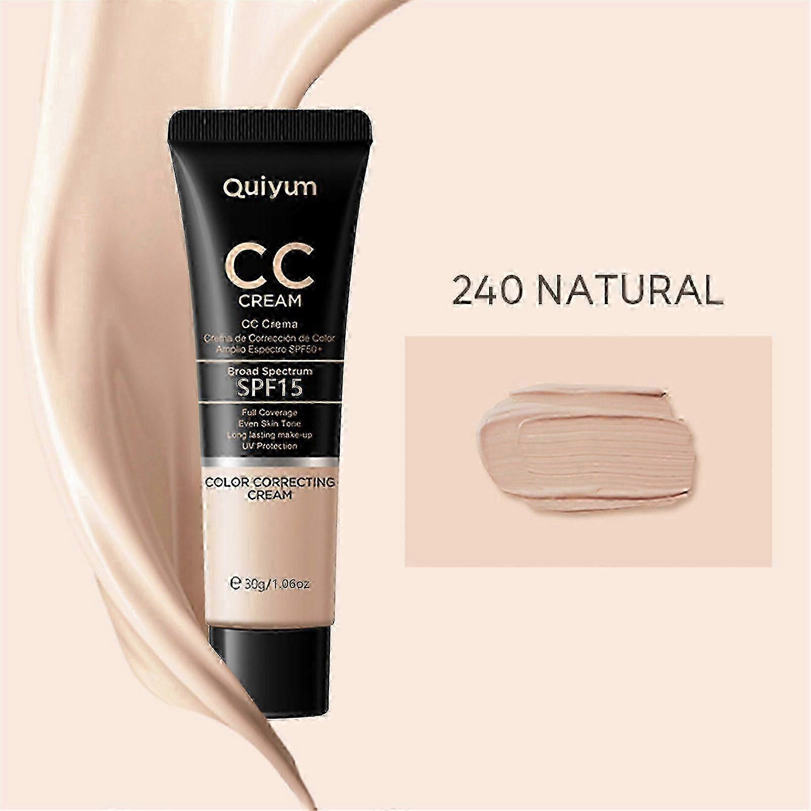 Concealer To Enhance Color Moisturizing Concealer Cream 30ml