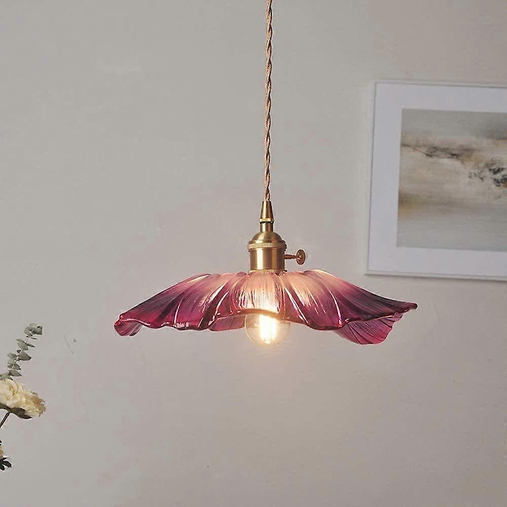 Minimalist Pendant Light Cylinder Nordic Metal Ceiling Lamp for Bedside or Window