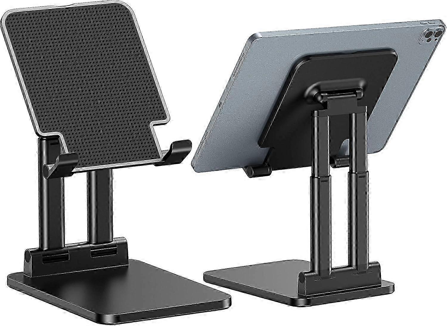 Height-Adjustable Foldable Tablet Stand: Non-Slip Design for Video Conferencing in Home Office - Best Seller Accessory