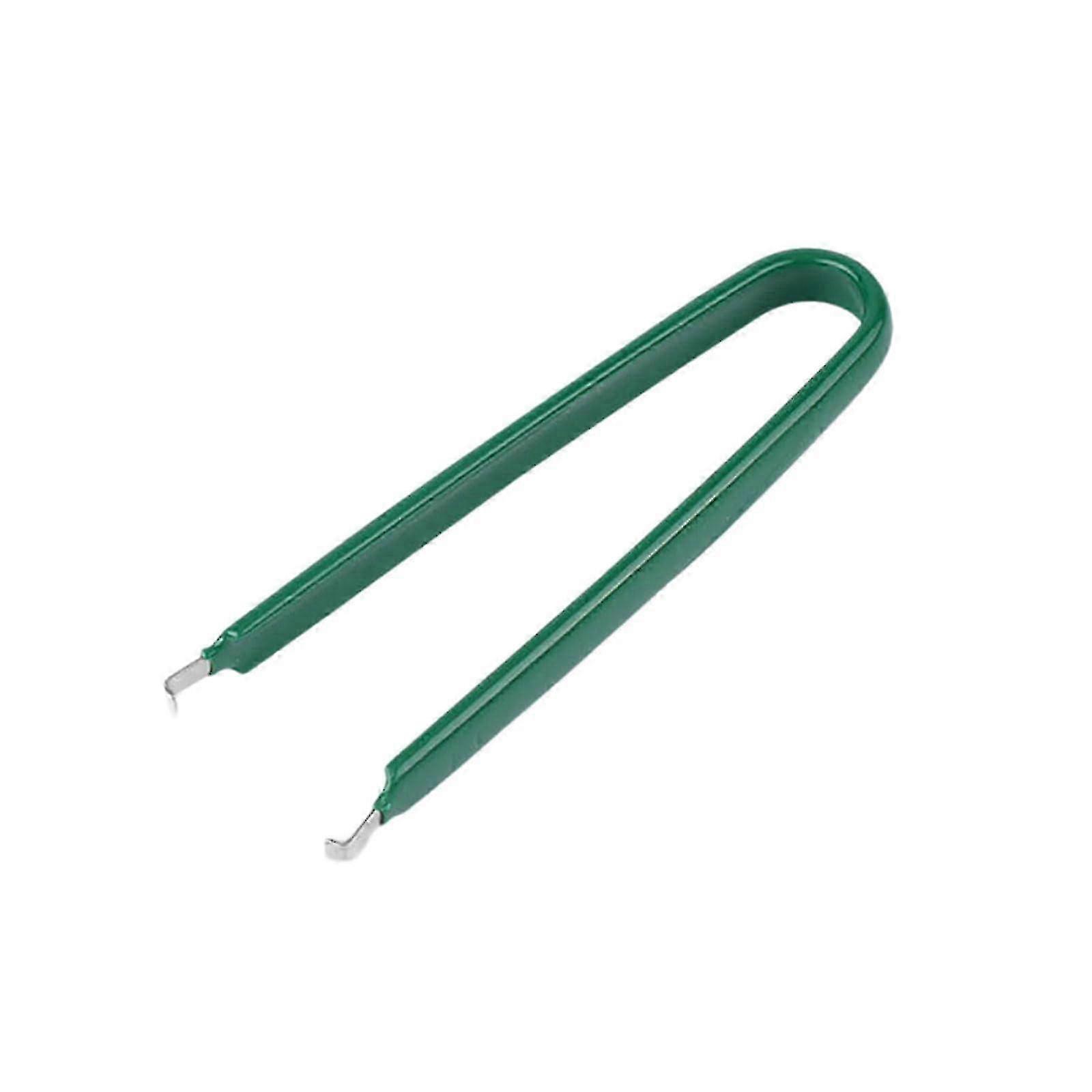 Ergonomic design, antistatic IC extractor made of steel, keycap puller for mechanical keyboard