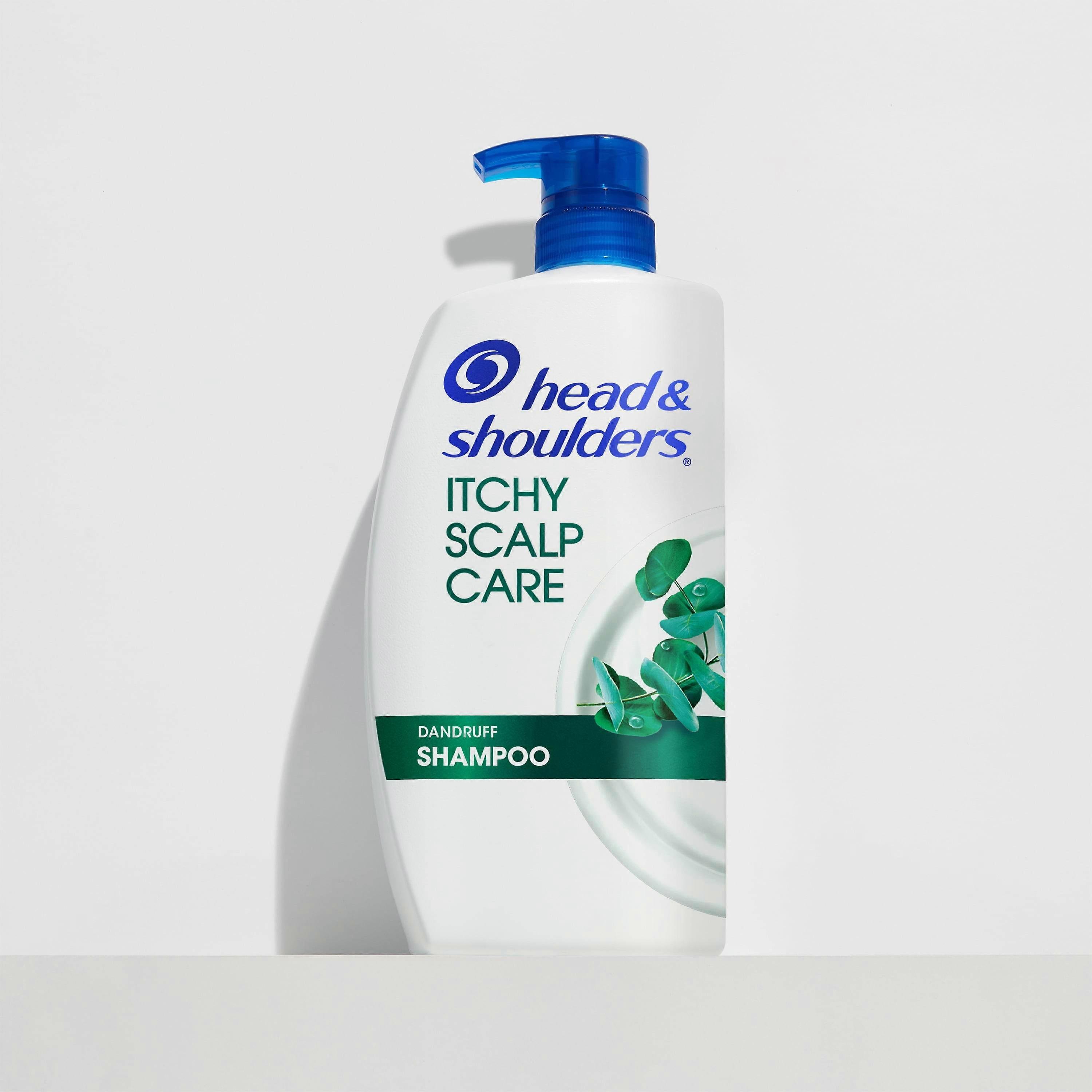 Head & Shoulders Dandruff Shampoo With Eucalyptus, 32.1 Fl Oz