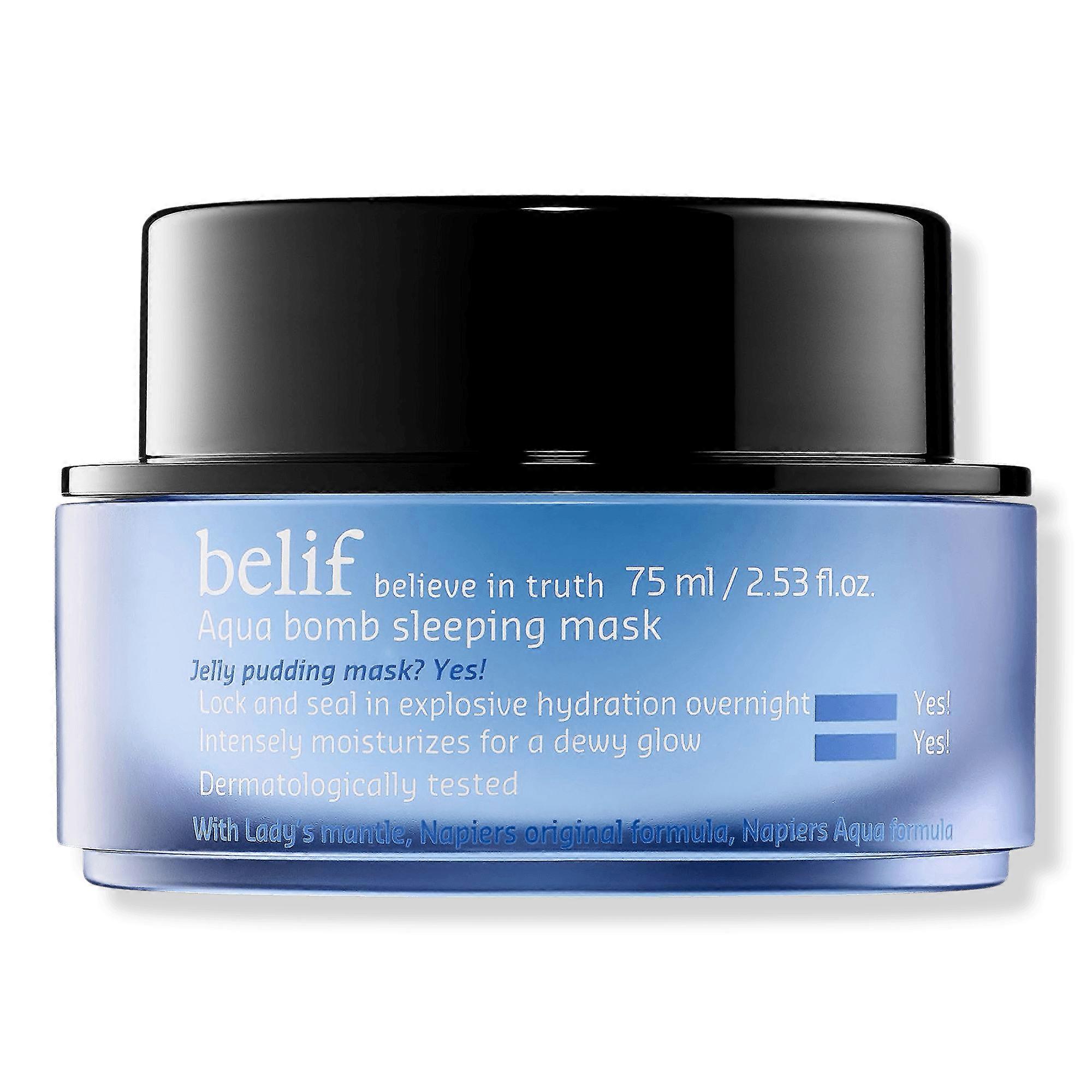 Belif Aqua Bomb Sovmask, 2.53 oz