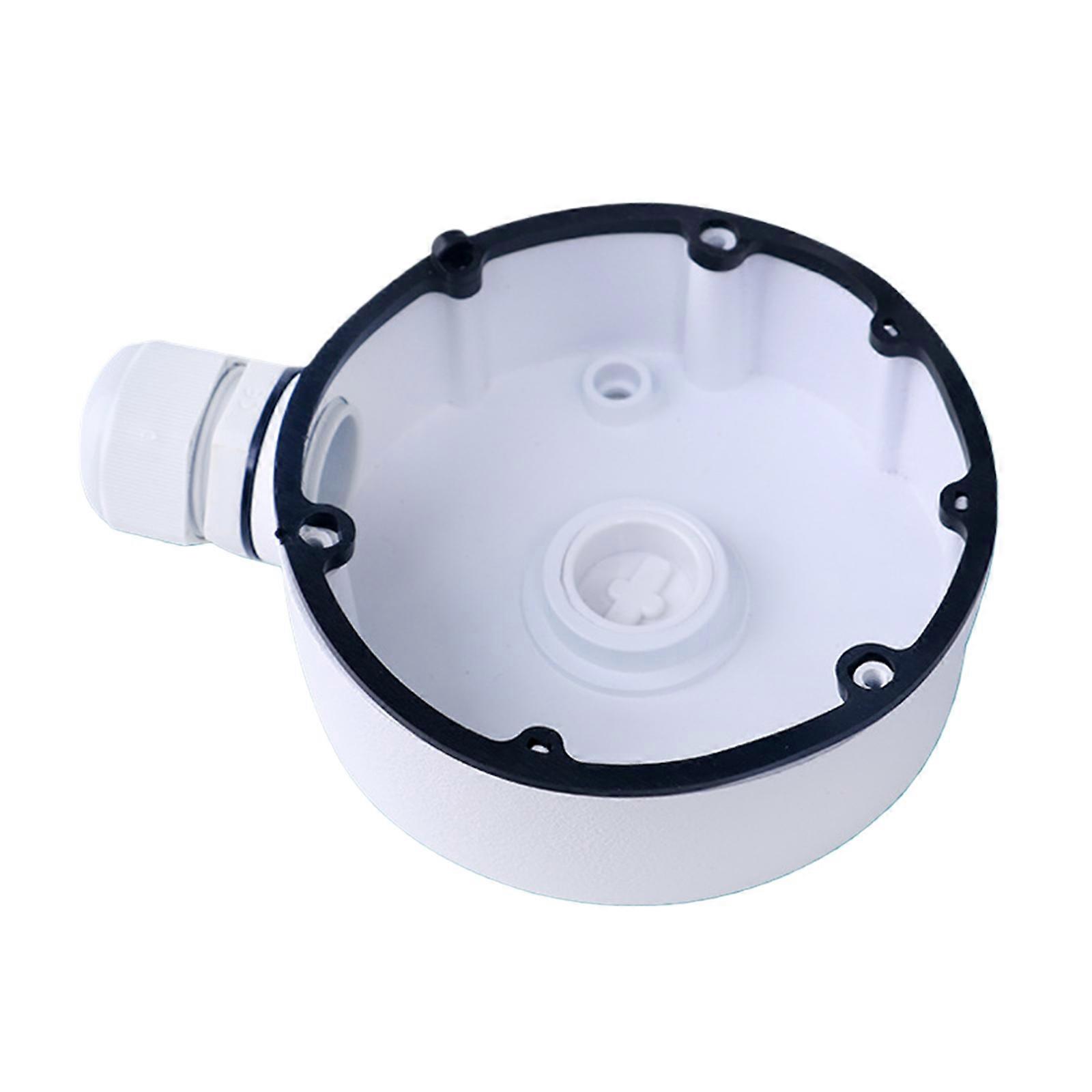 Rotatable Aluminum Alloy Camera Mounting Bracket Concealed Cable Compartment Suitable For Various Installation Scenario Multicolor