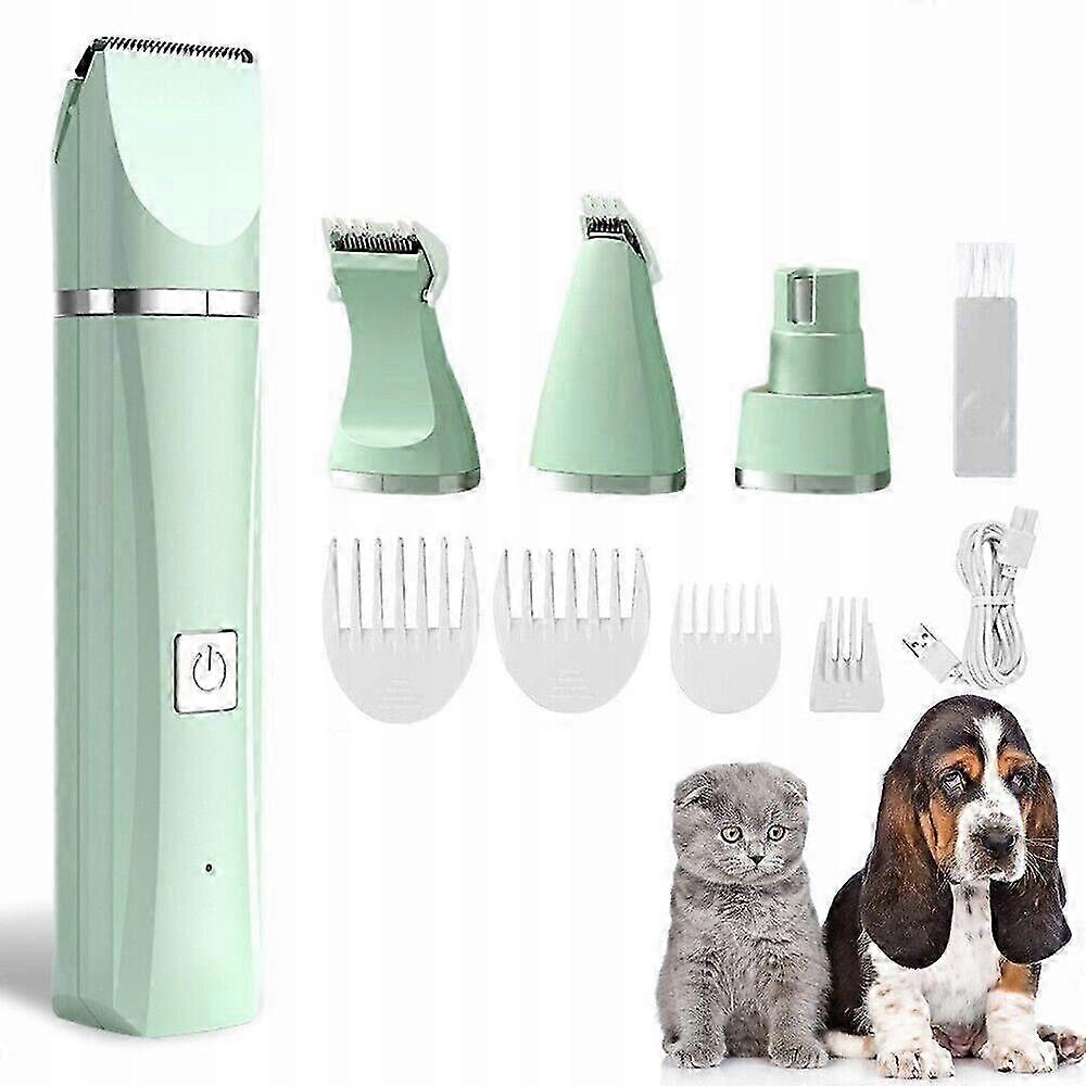 All-in-one 5W cordless clipper