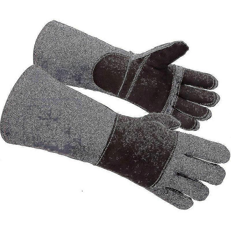 Luxora Animal Handling Gloves Bite Proof