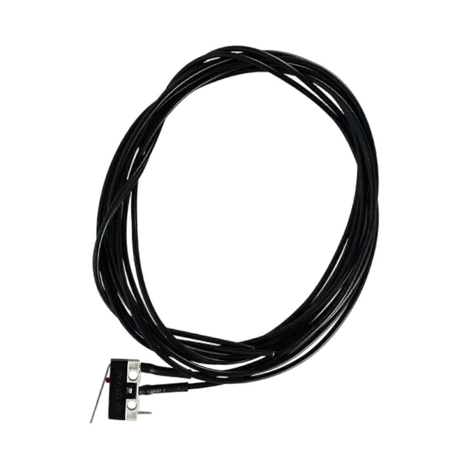 High Sensitivity Limit Switches with Cable for 3D Printer Parts Long Lasting and Easy to Install  2 m