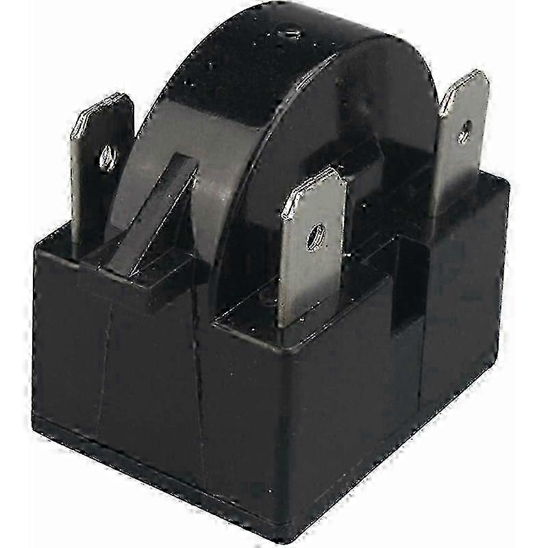 QP2-15C/QP2-12 refrigerator compressor relay, universal type, 3 inserts, 15 Ohm Edition