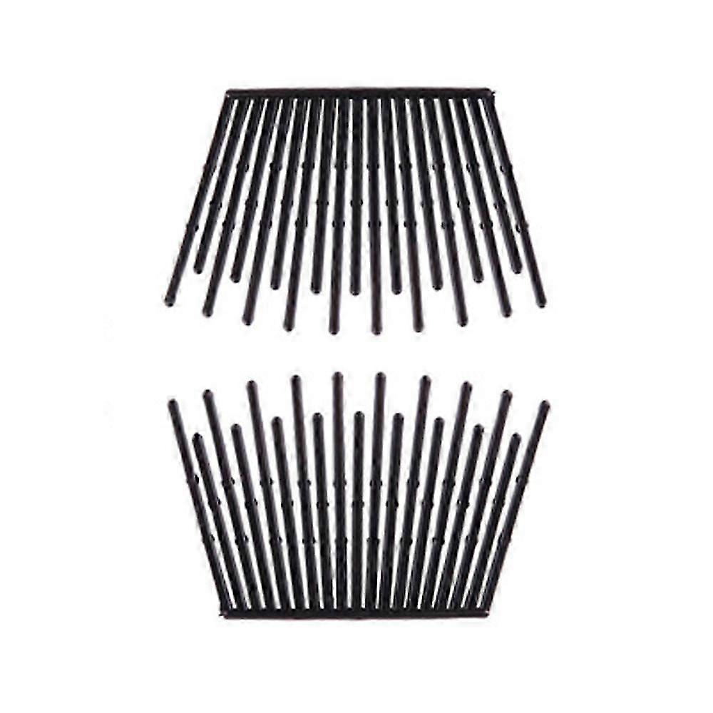 Tools Ponytail Insert Device Comb Hair Clip Fluffy Modeling Disc Twist Styling Clip Hairpin