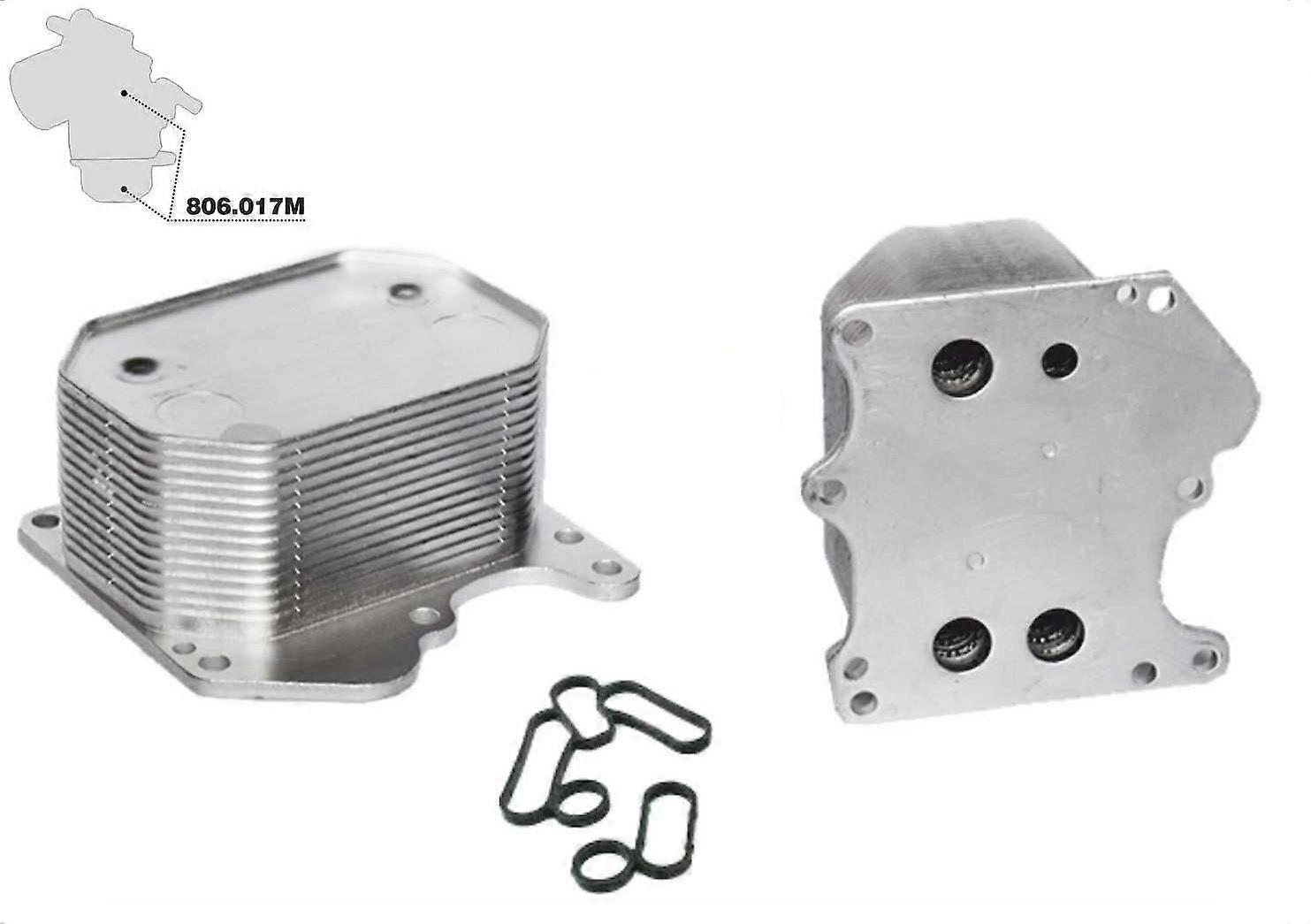 Oil Cooler, Filter, Housing & Cap For Citroen Relay