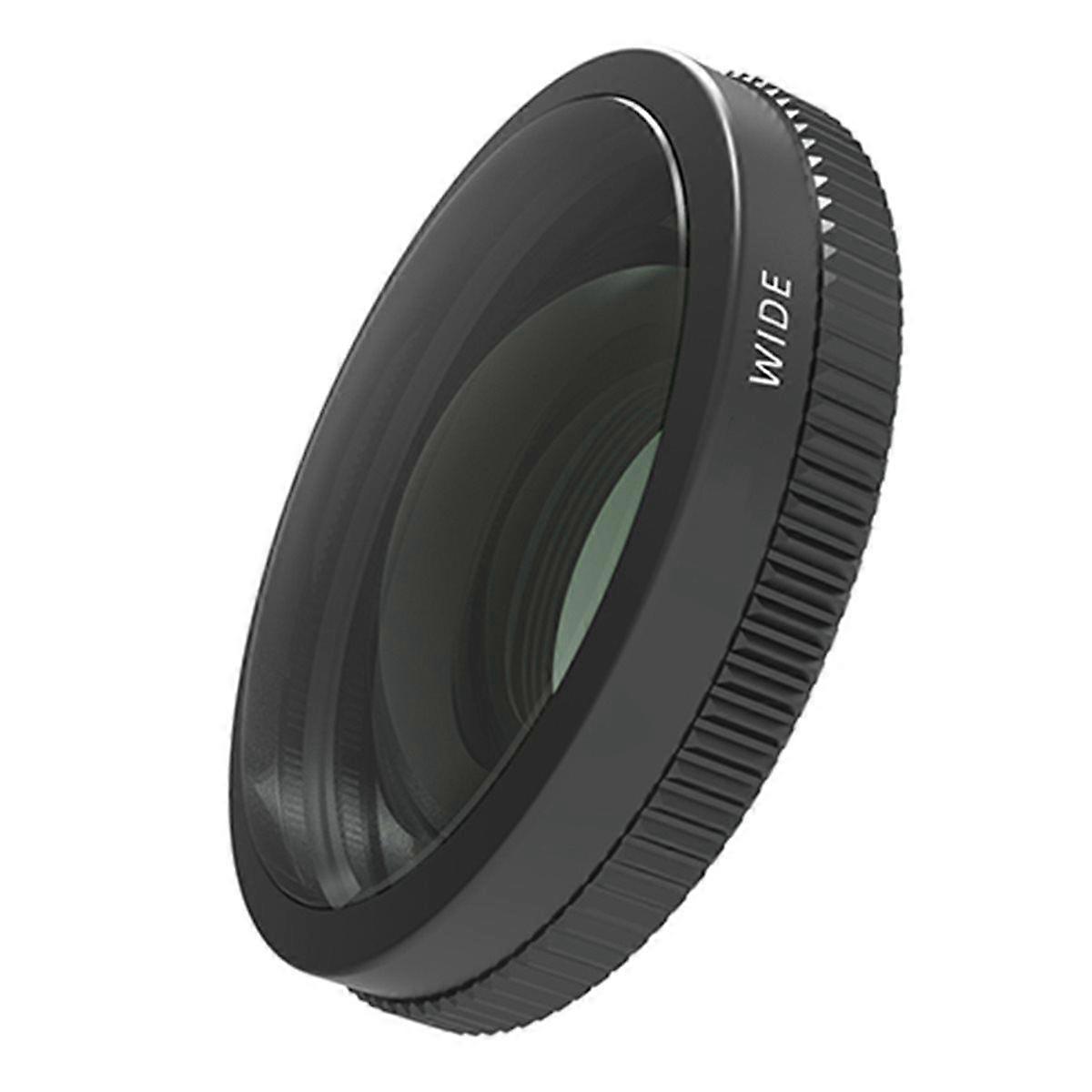 Wide-Angle Lens for Nano Wide Lens Filter for Nano Action Camera Accessory