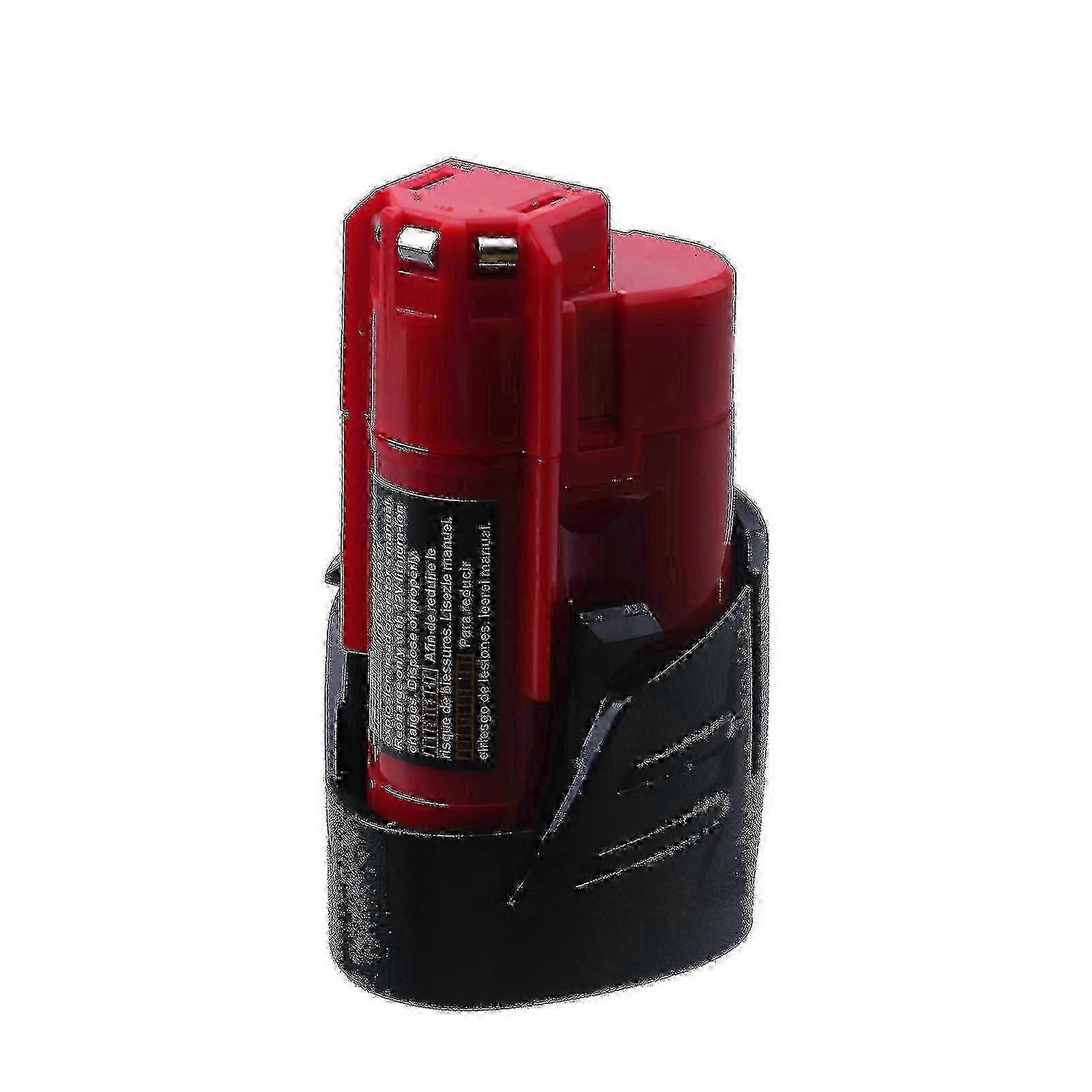 Li-ion Battery for Milwaukee M12 12V 9000mAh Battery Pack, Compatible with Multiple Tool Models C12 Power Tool