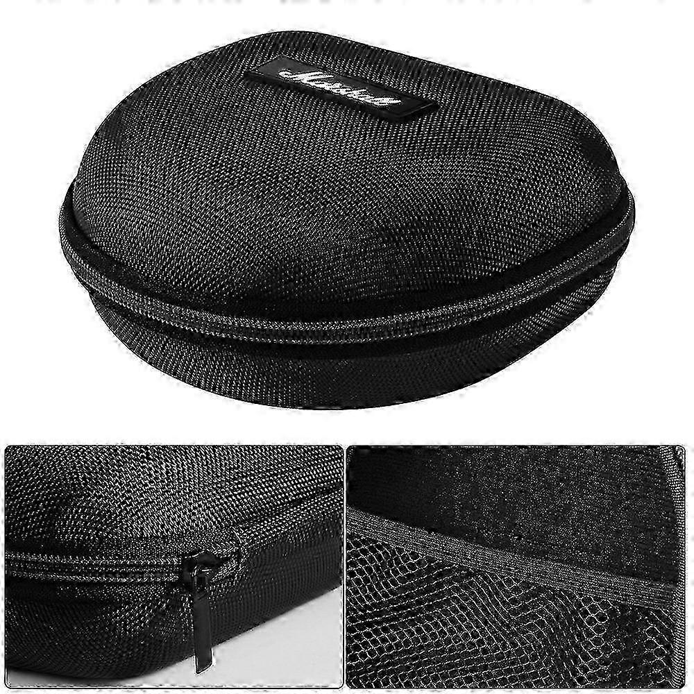 Headphone Case Compatible with Marshall Major IV/III/II/Mid/Monitor Hard Shell Waterproof Shockproof Portable