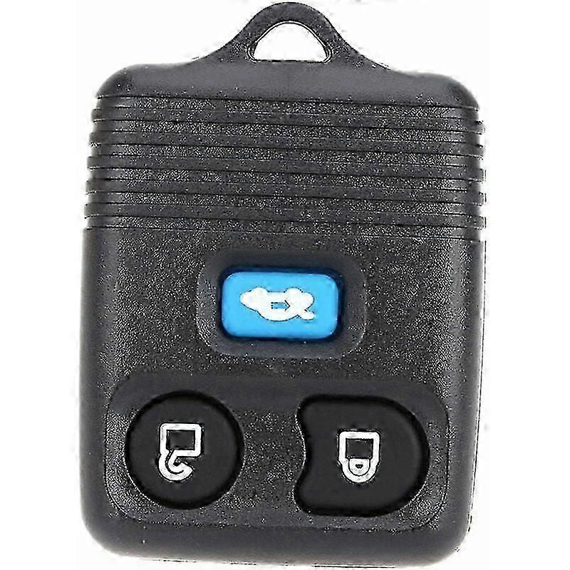 3 Button 433MHz Key Fob Remote Replacement For Ford Transit MK6 2000-2006 Connect 2000-2007 Vehicle​