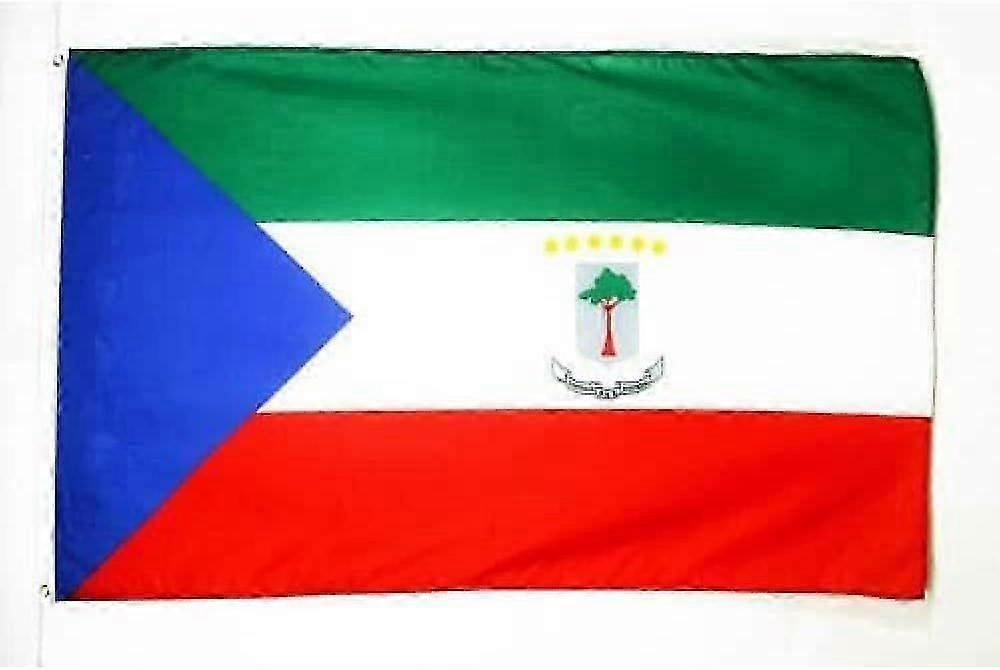 Equatorial Guinea Flag Mode A-2459