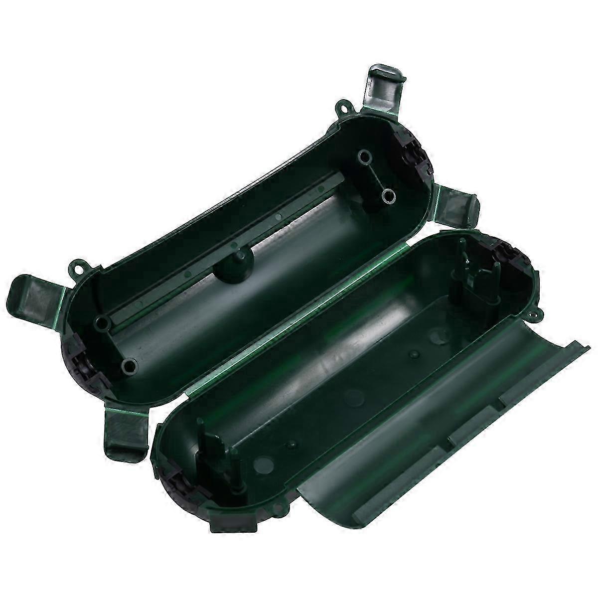 Extension cable Plug Connection Protective Cover,Green