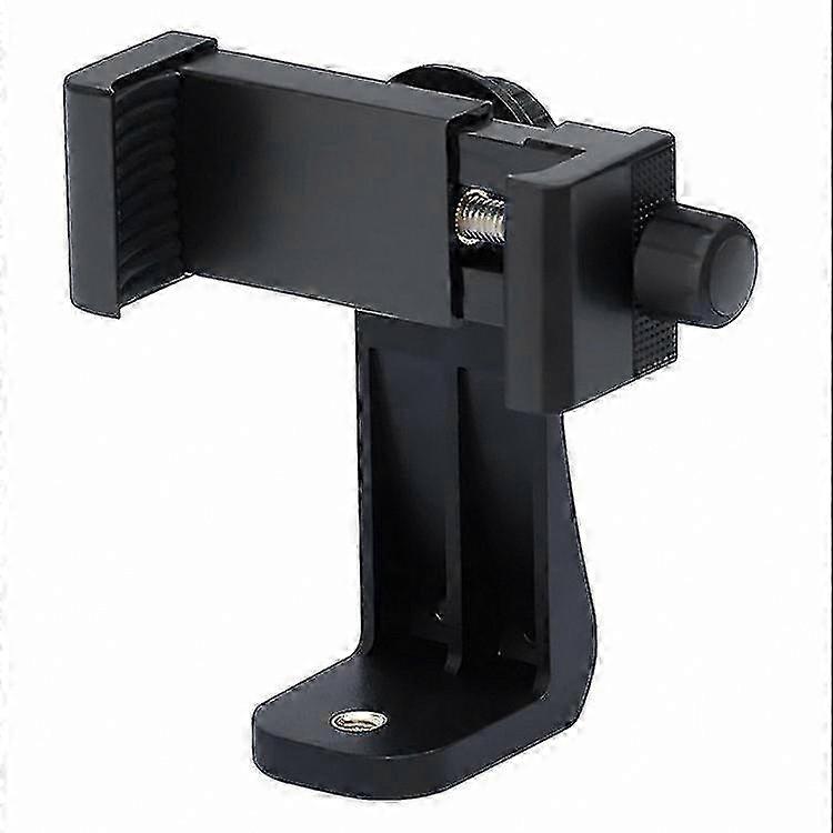 Adjustable 360° Rotating Smartphone Tripod Mount for Photography and Videos