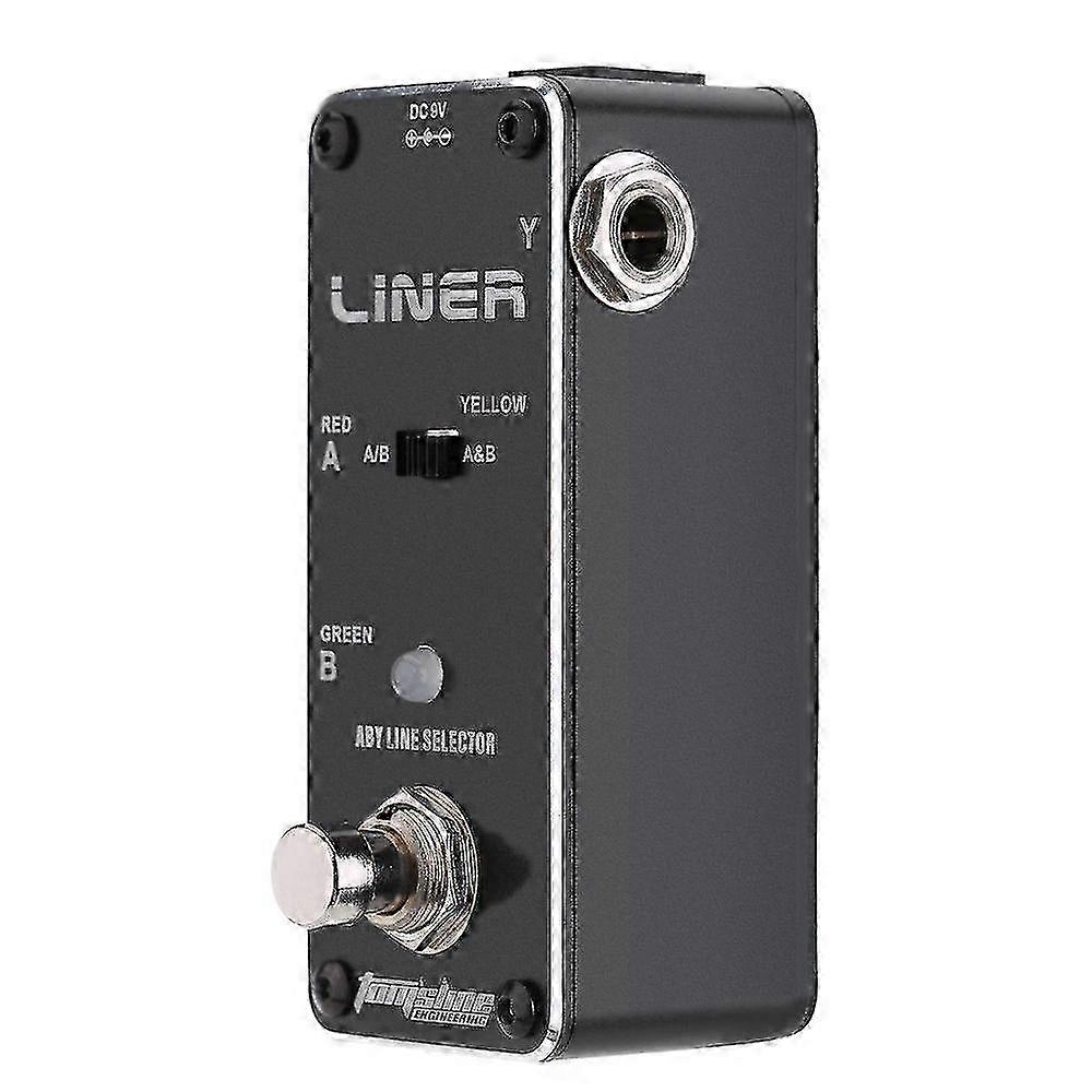 e Nux Nds-2 Brownie Distortion Guitar Effect Pedal