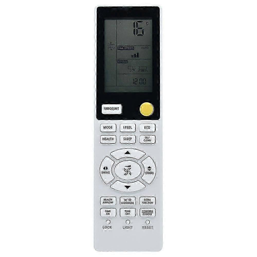 New YR-HJ For Haier Arctic Expert Plus Split Air Conditioner Remote Control