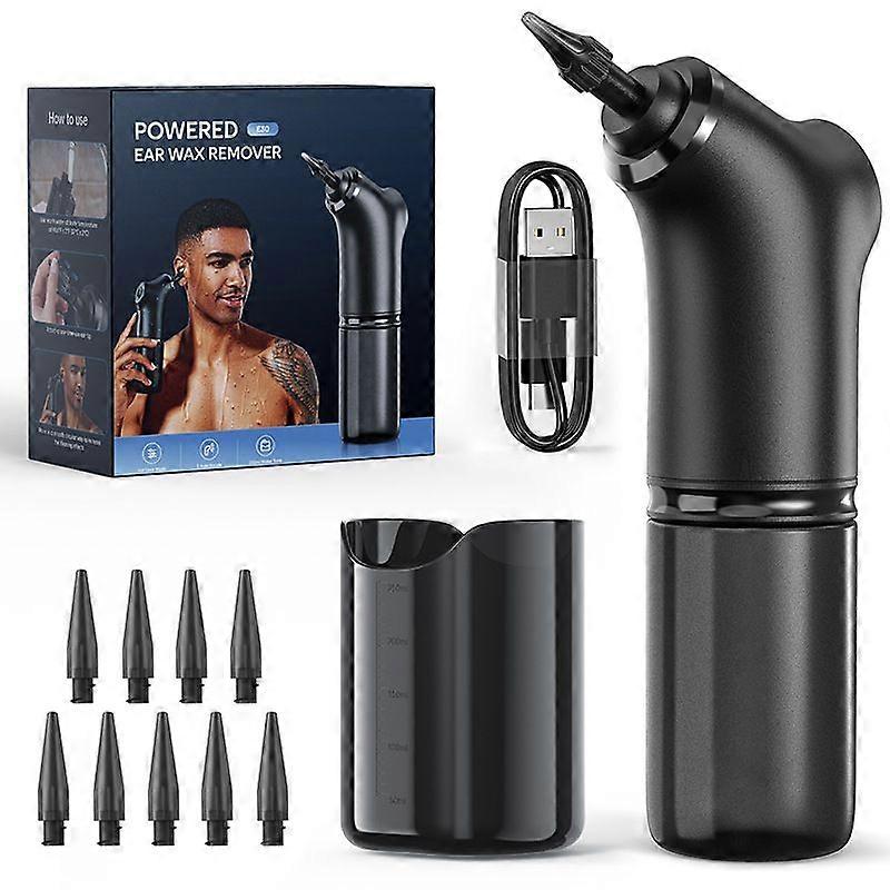 Smart Ear Cleaner E30 Electric Ear Wax Removal Irrigation