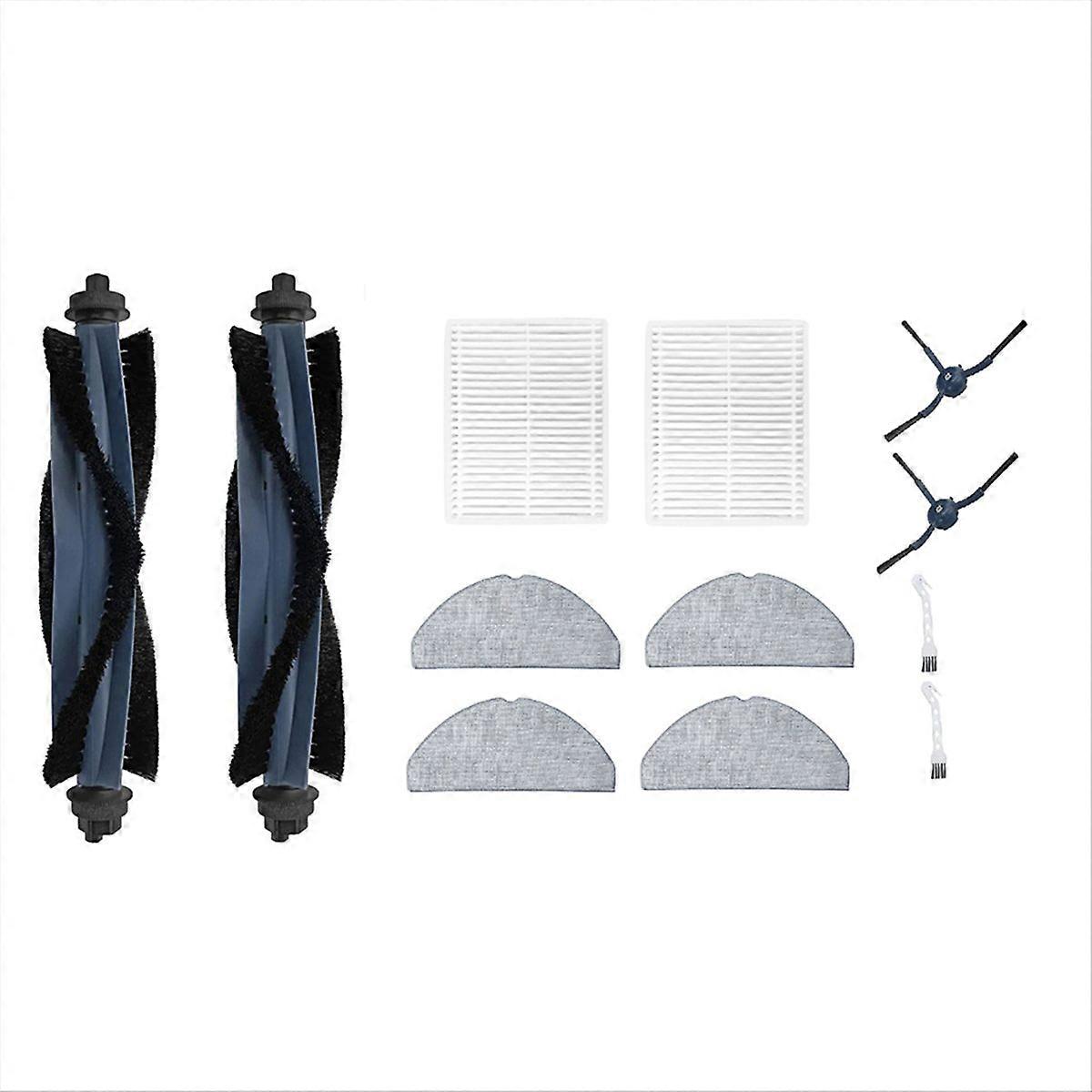 For Robot Vacuum Cleaner R1 Edge Accessories Main Side Brush