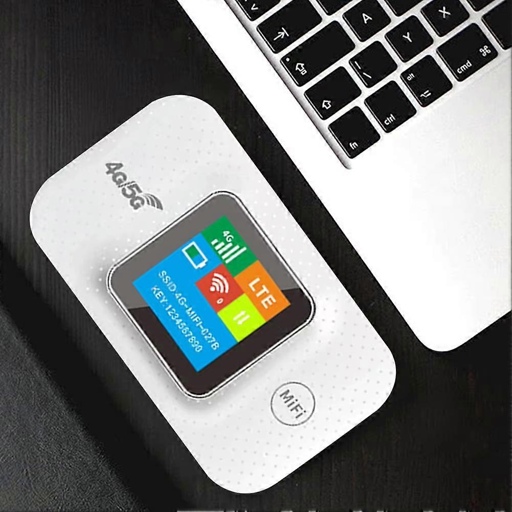 4G/5G Mobile spot WIFI Router 4G LTE Router Repeater Pocket Modem with ...