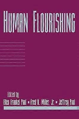 Human Flourishing: Volume 16 Part 1
