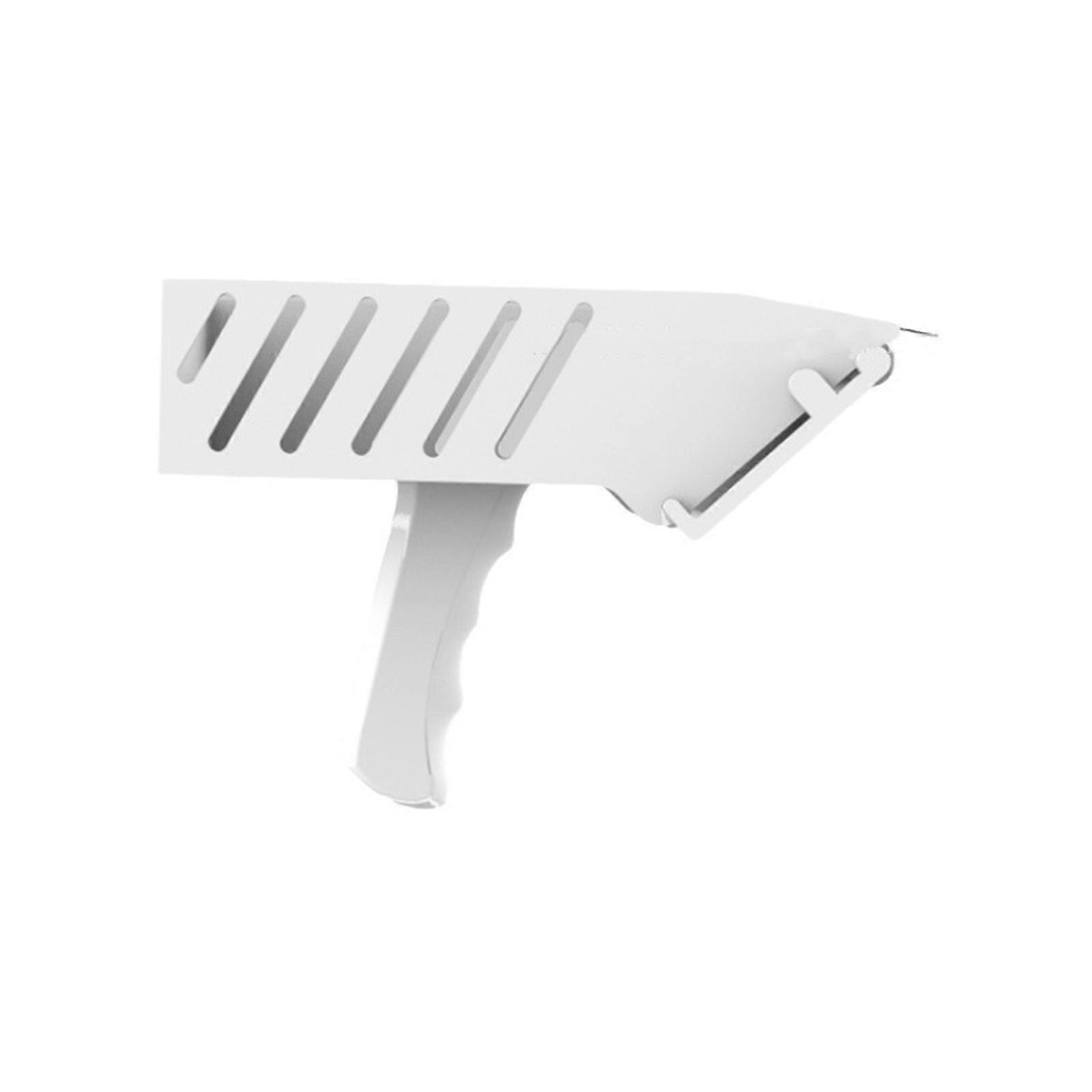 Ergonomic Handheld Label Applicator Machine for Operators Comfort in High Volumes Labeling Operations for Efficiency Multicolor