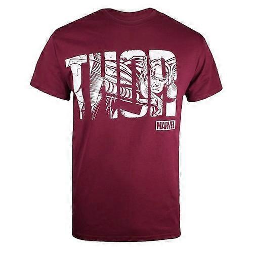 Thor Mens Text T-Shirt