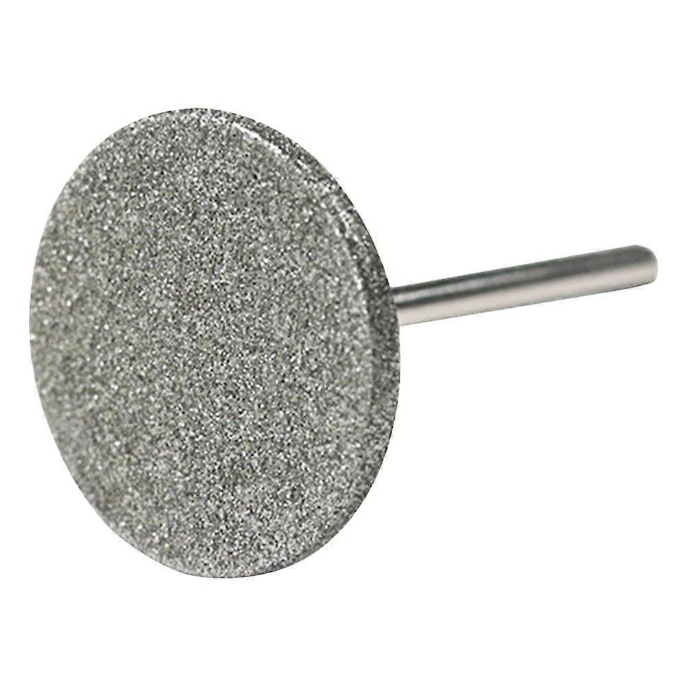 Silver Sanding Disc Nail Drill Bit for Nail Edge Trimming Tool