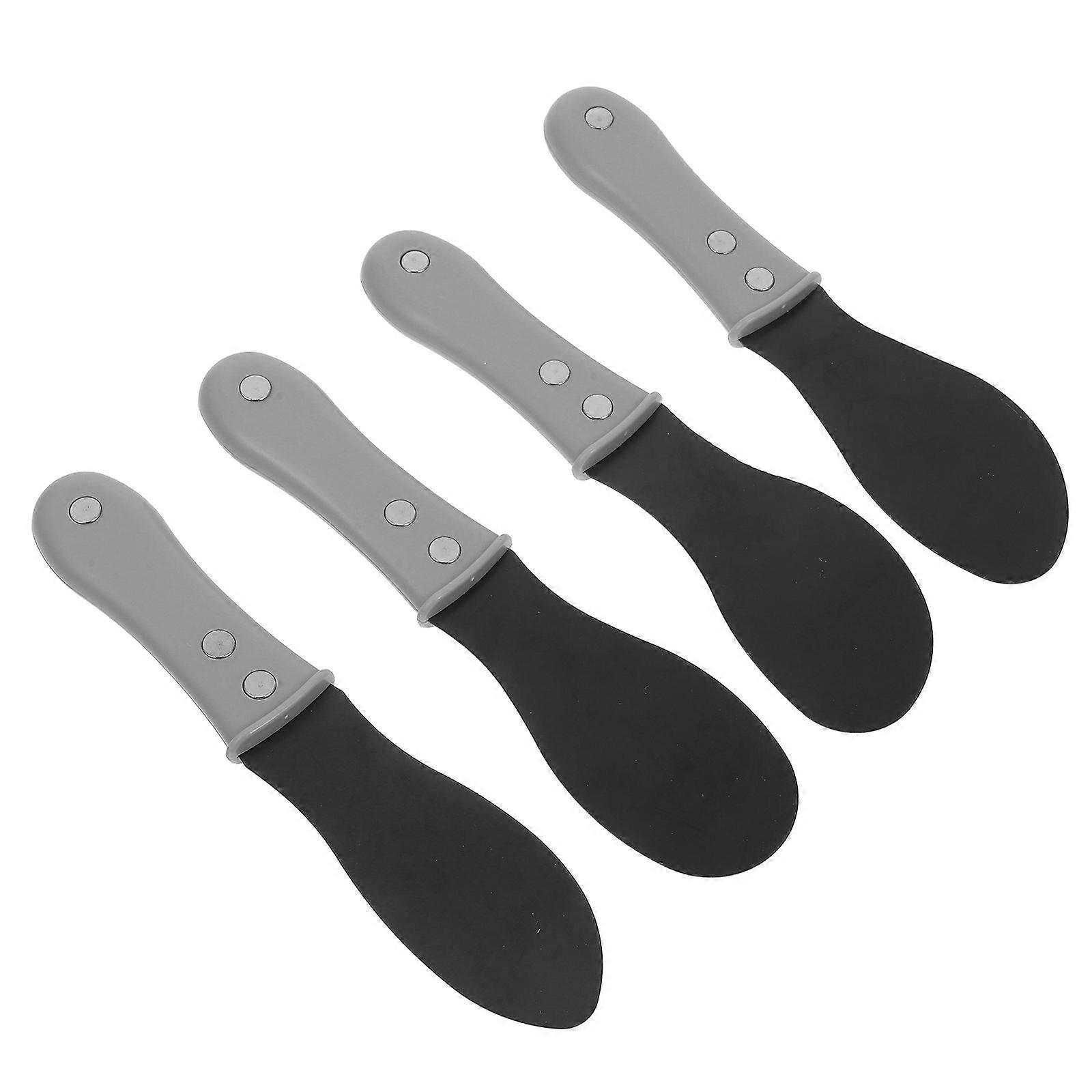 Tool Caulking Spatula Set for Longterm Use 4Pcs